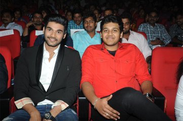 Alludu Seenu Audio Launch